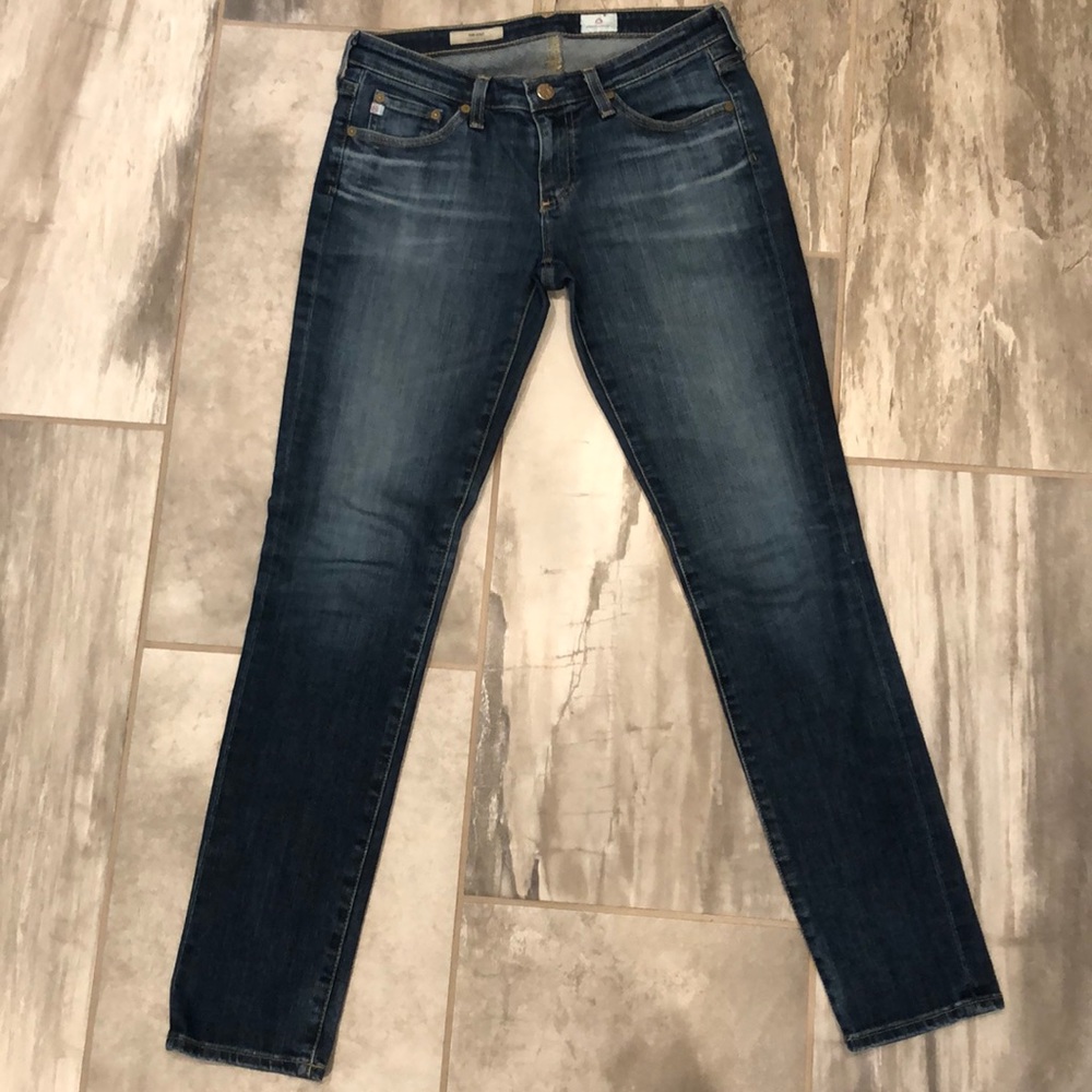 AG jeans from Nordstrom’s, in excellent condition
